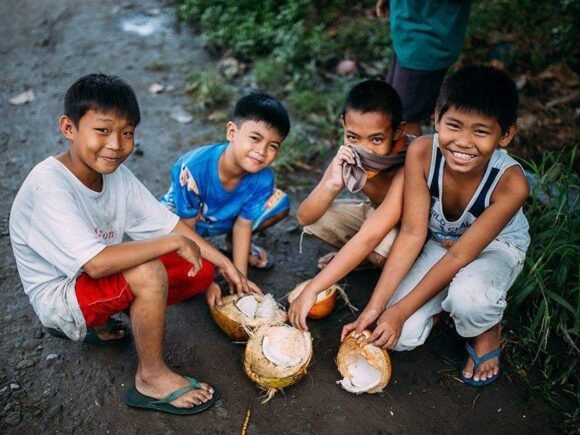 Raise fund cause water clear for life